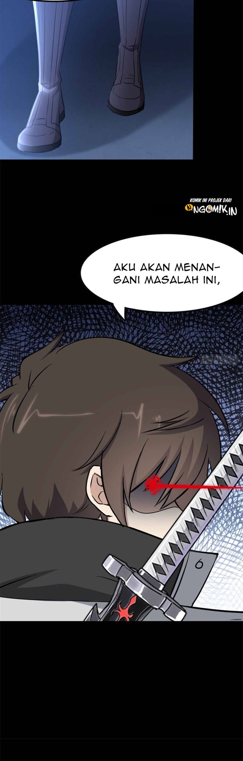 Virus Girlfriend Chapter 257 Gambar 38