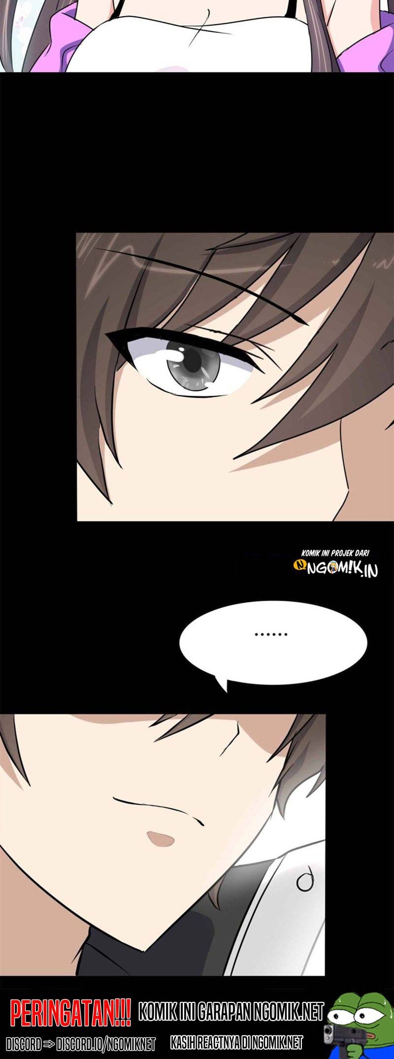 Virus Girlfriend Chapter 257 Gambar 42