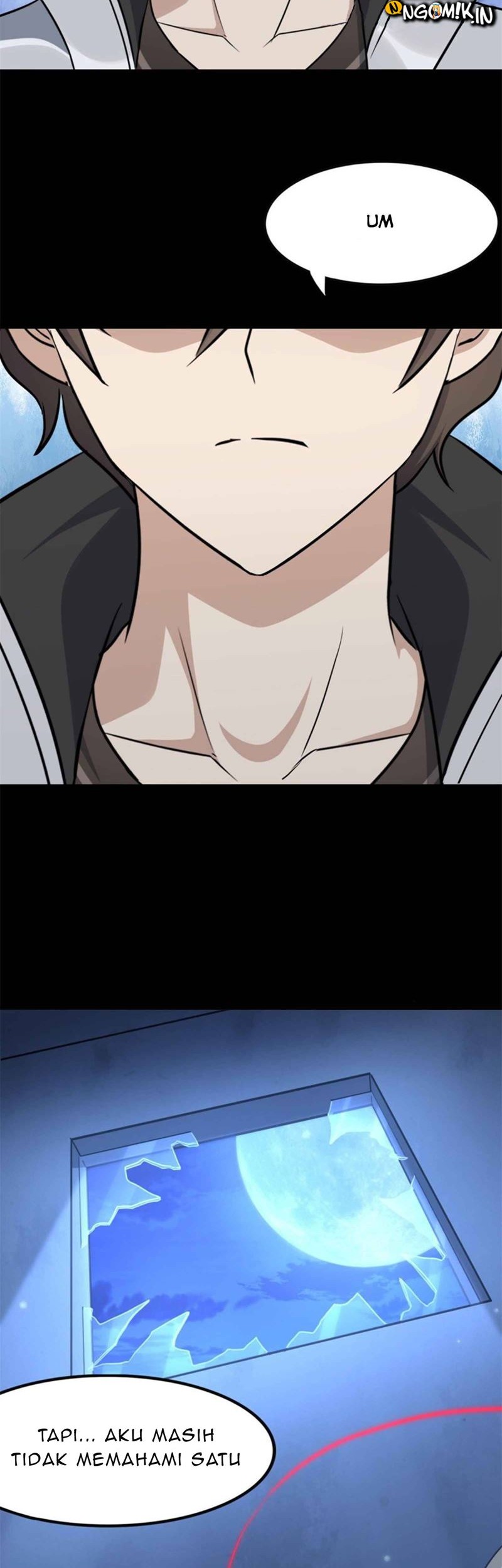 Virus Girlfriend Chapter 257 Gambar 9