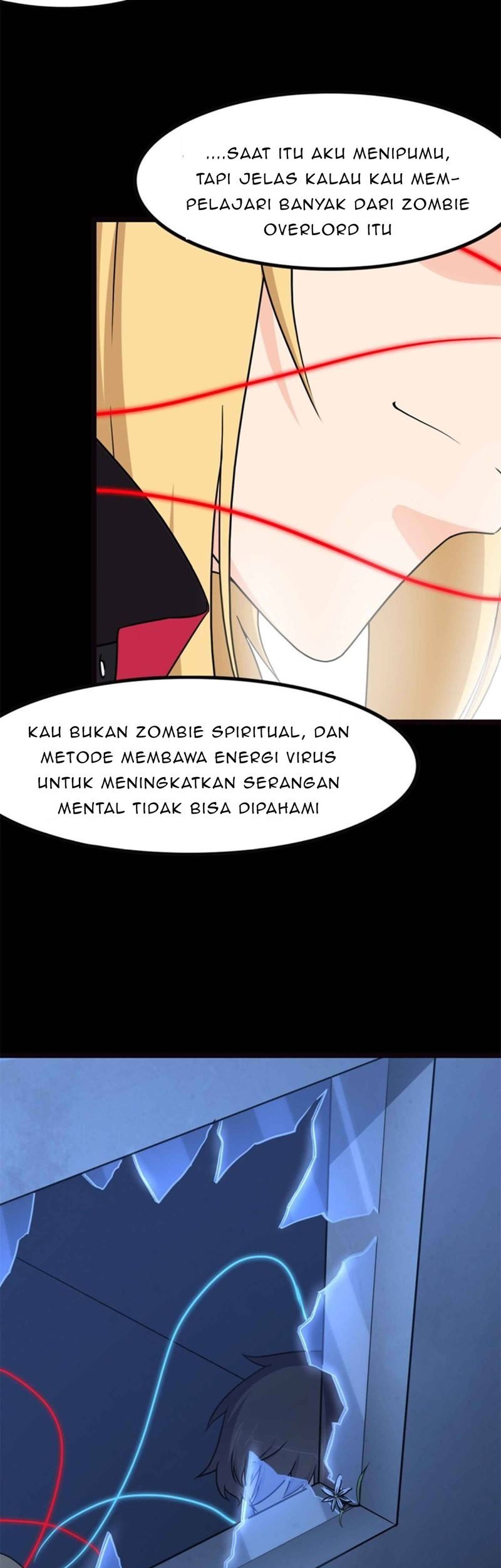 Virus Girlfriend Chapter 257 Gambar 11