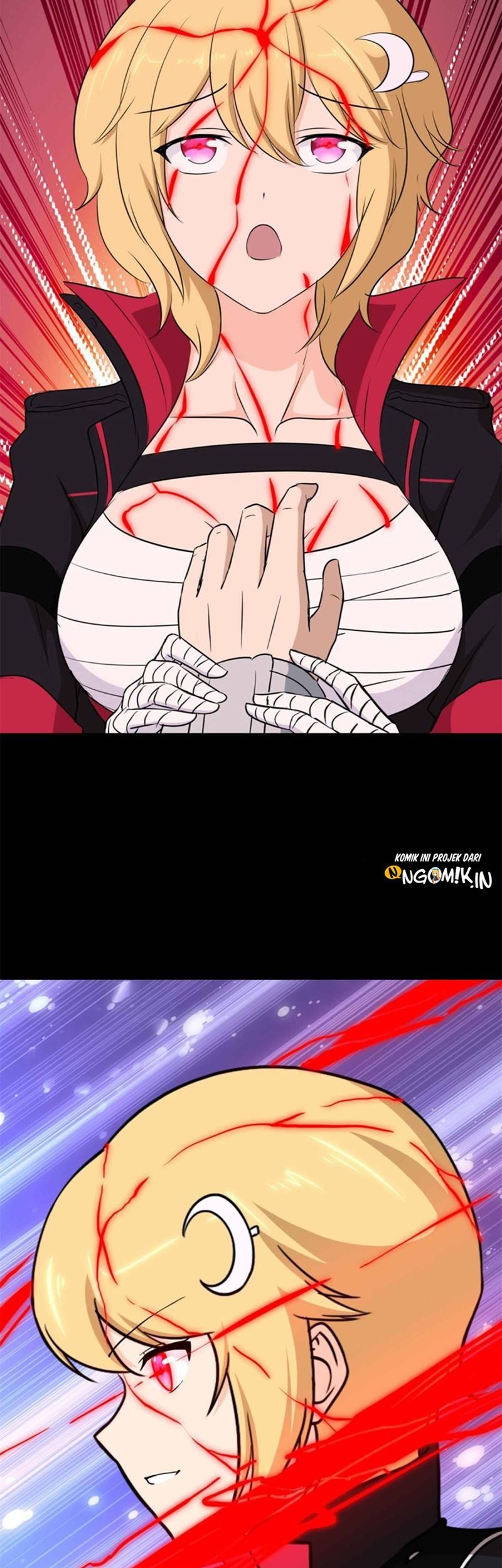 Virus Girlfriend Chapter 257 Gambar 20