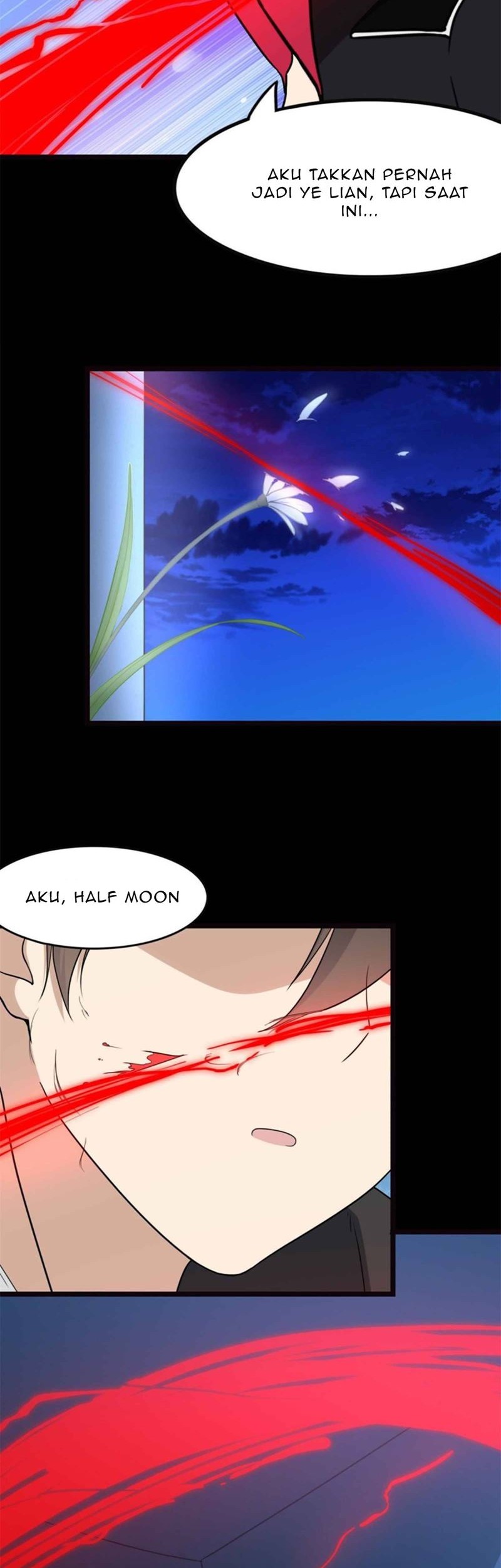 Virus Girlfriend Chapter 257 Gambar 21