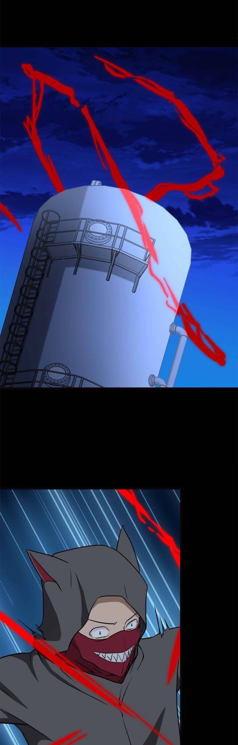 Virus Girlfriend Chapter 257 Gambar 24