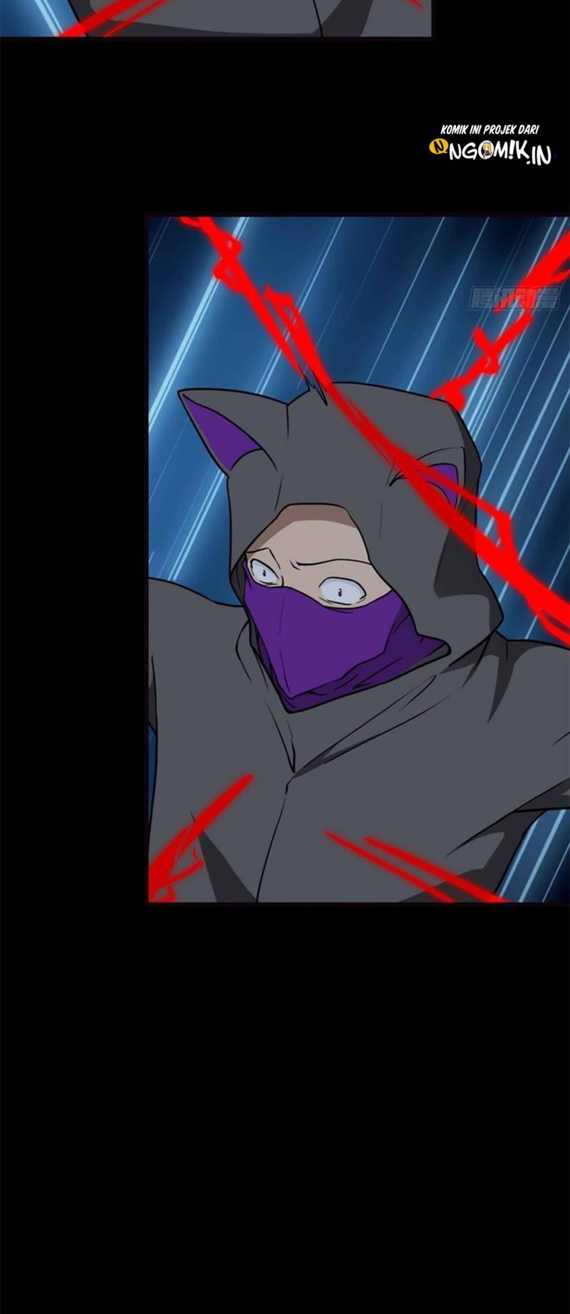 Virus Girlfriend Chapter 257 Gambar 25