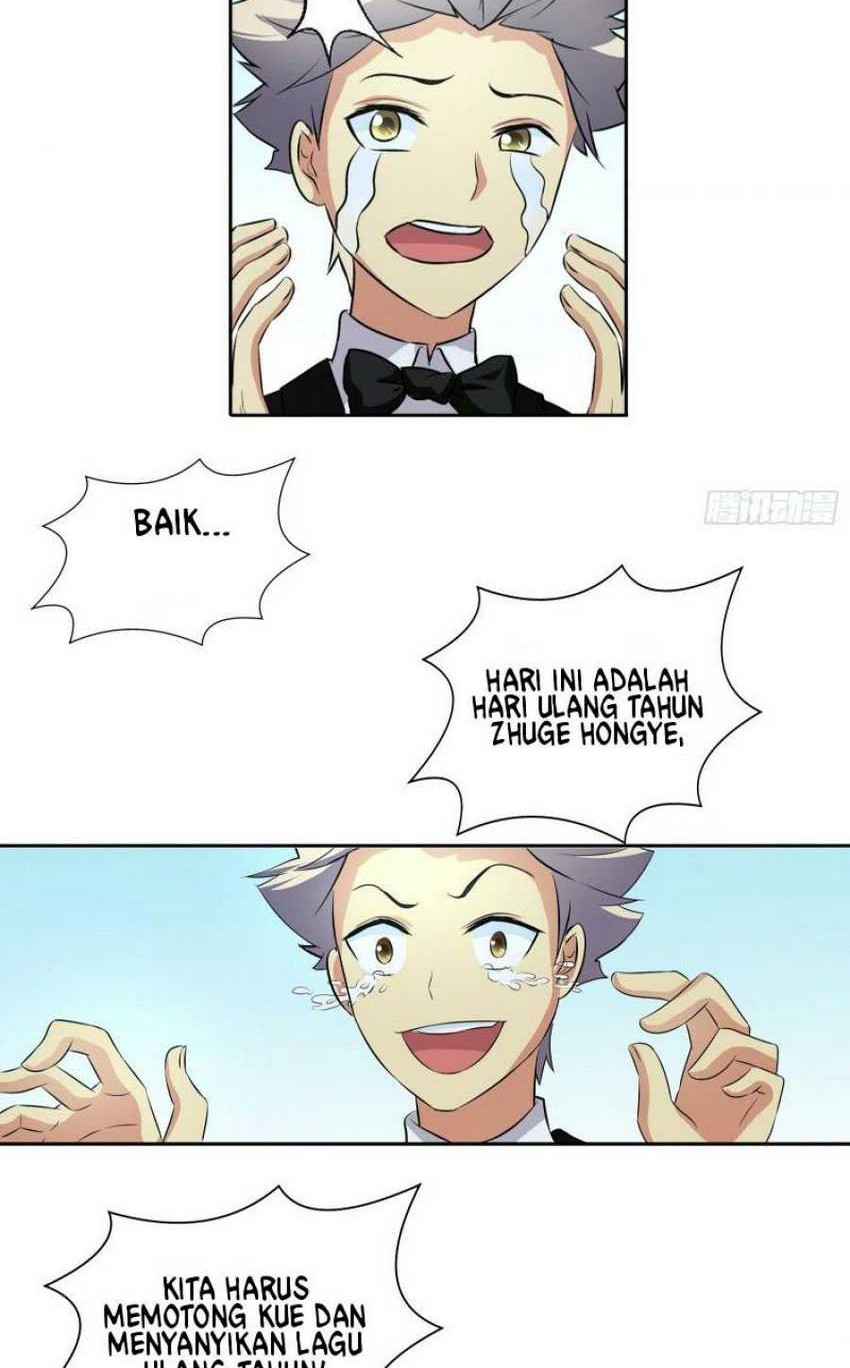 I Am The God Of Medicine Chapter 45 Gambar 4