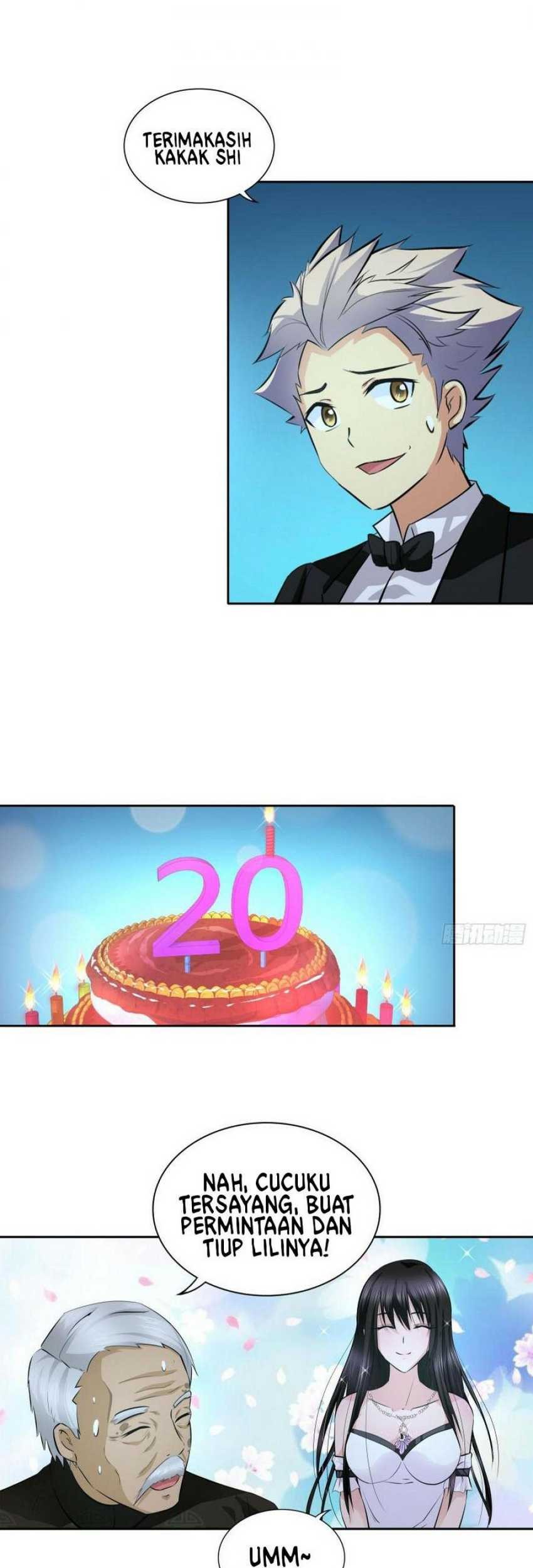 I Am The God Of Medicine Chapter 45 Gambar 18