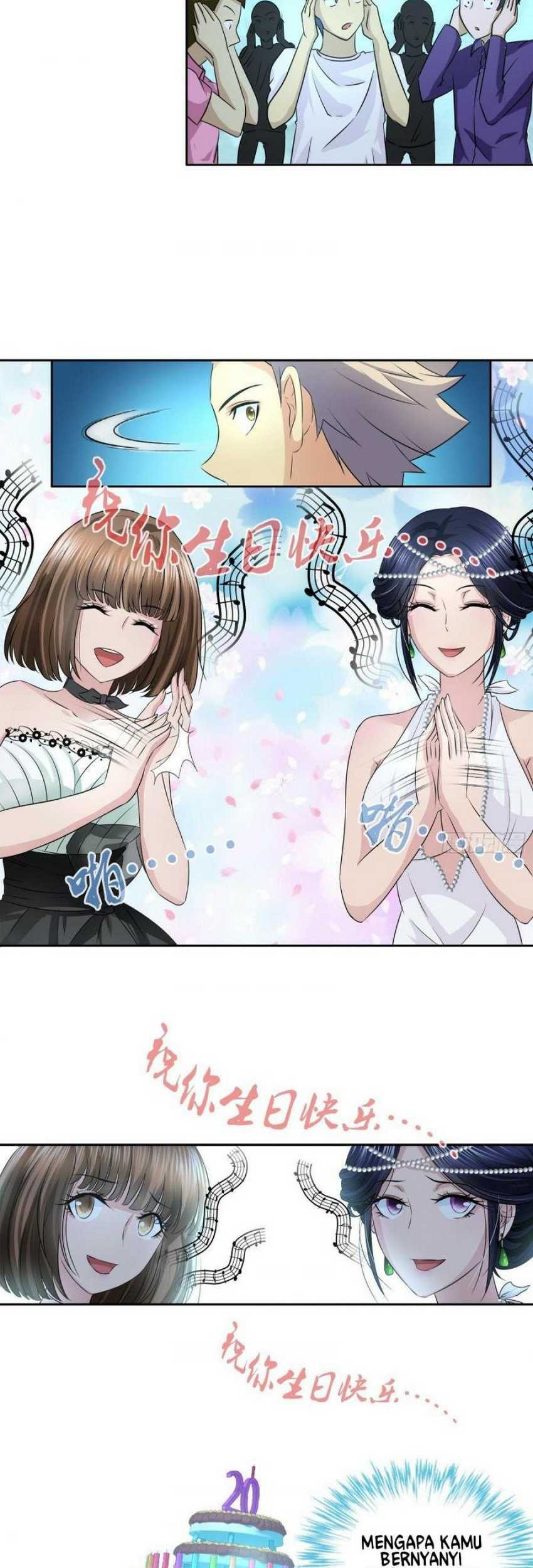 I Am The God Of Medicine Chapter 45 Gambar 7