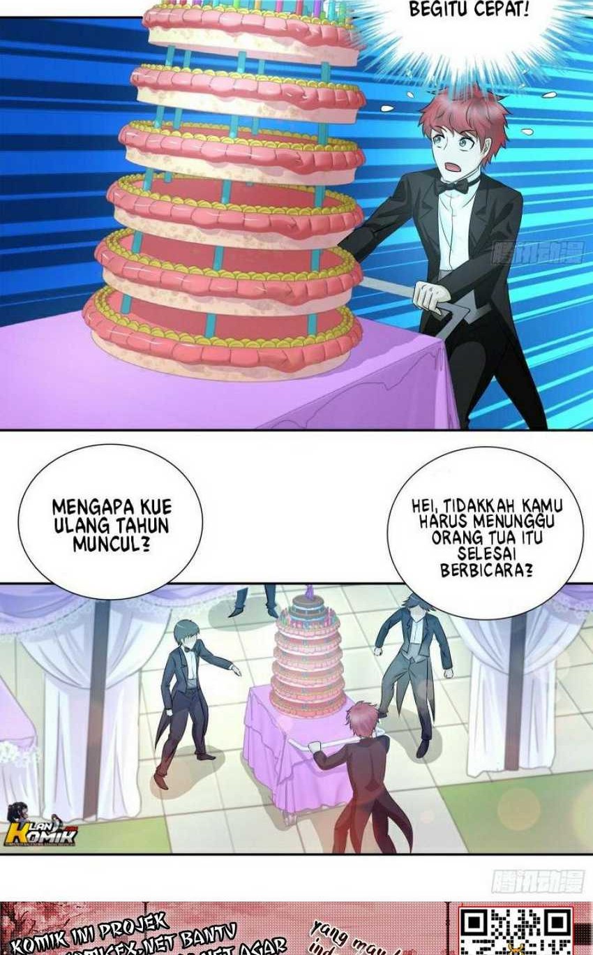 I Am The God Of Medicine Chapter 45 Gambar 8