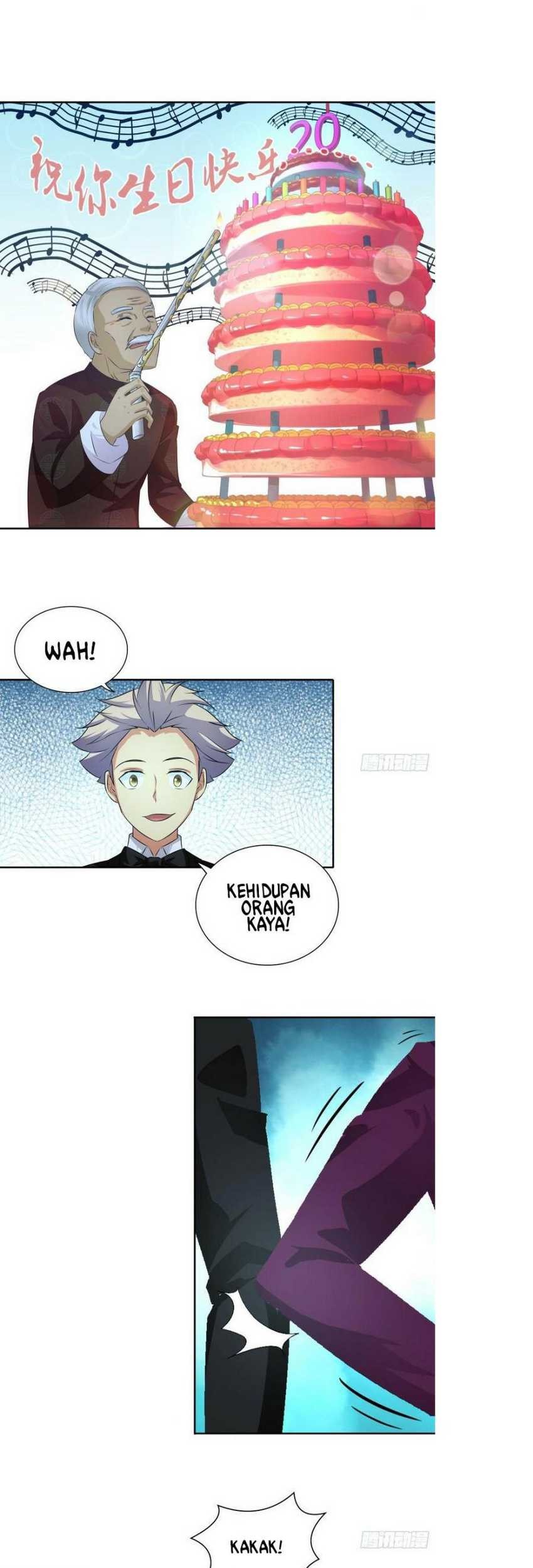 I Am The God Of Medicine Chapter 45 Gambar 13