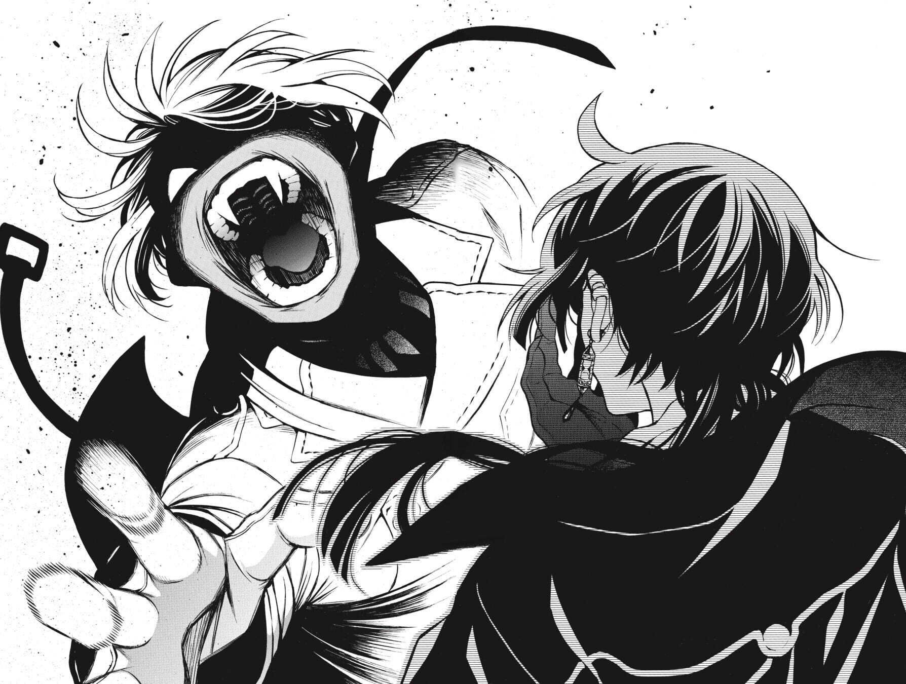 Vanitas no Carte Chapter 50 Gambar 23