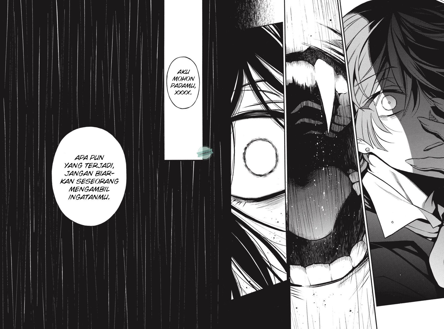 Vanitas no Carte Chapter 50 Gambar 24