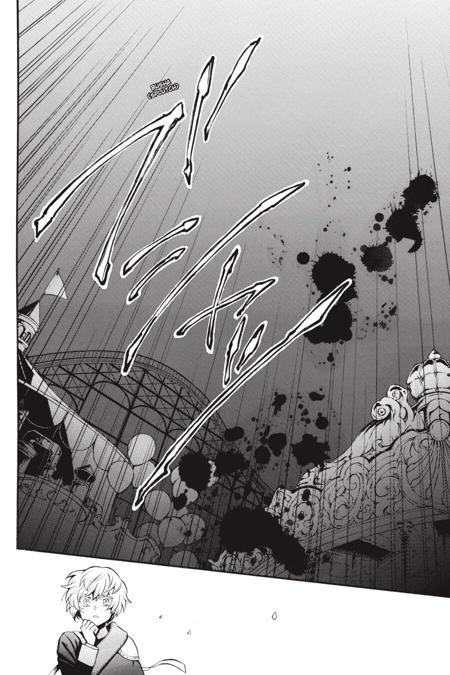 Vanitas no Carte Chapter 50 Gambar 25