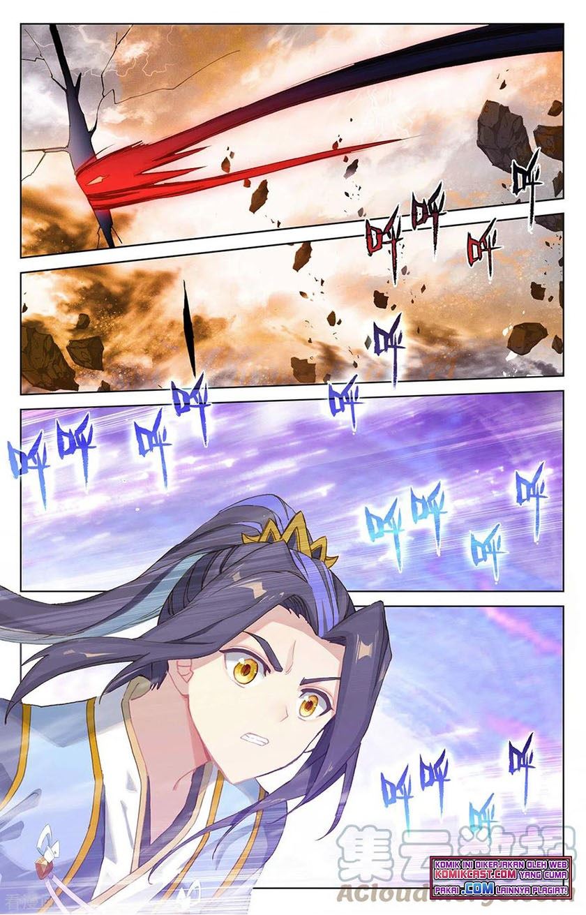 Komik Yuan Zun Chapter 362.5 gambar nomor 1
