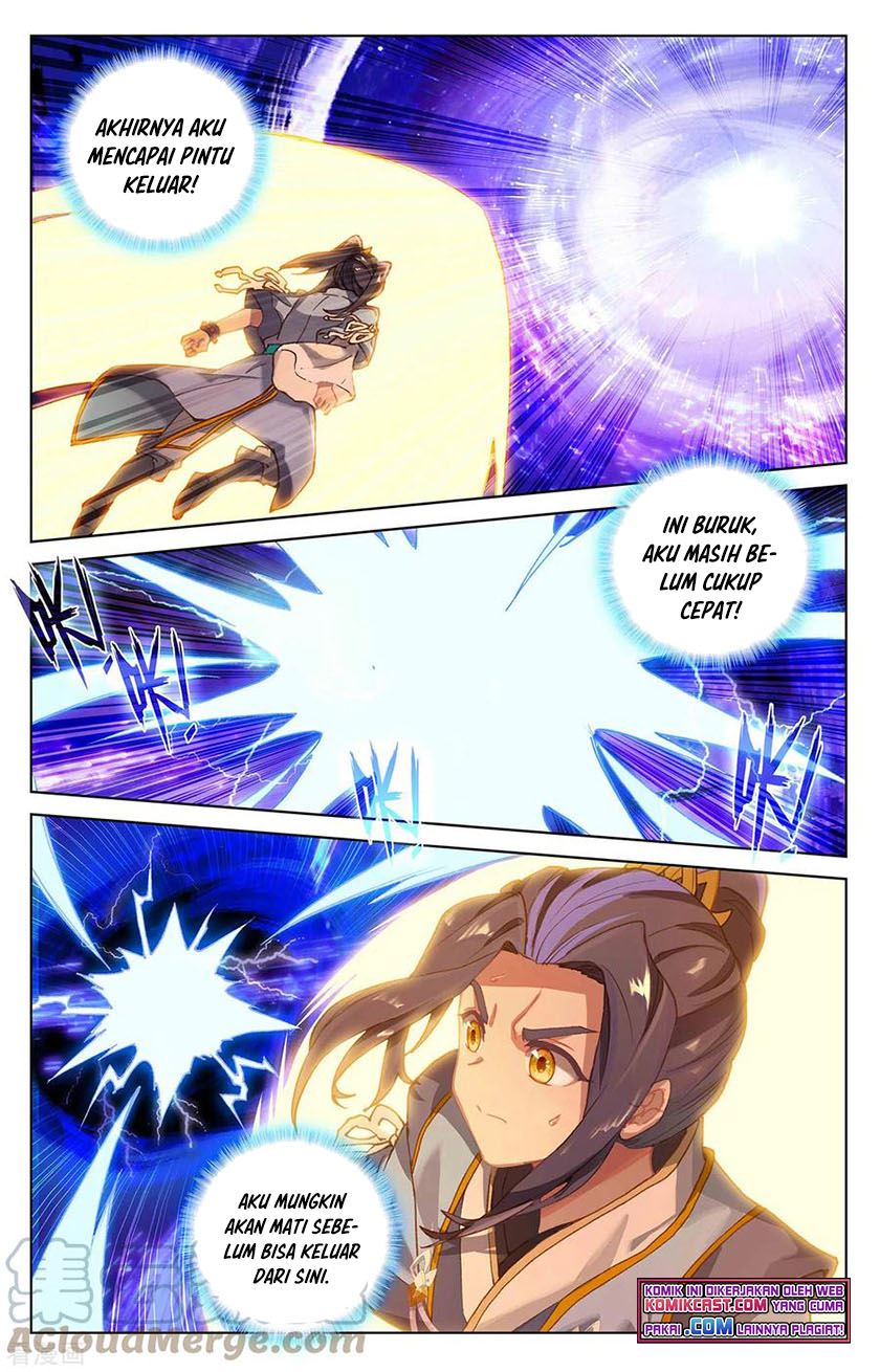 Yuan Zun Chapter 362.5 Gambar 3