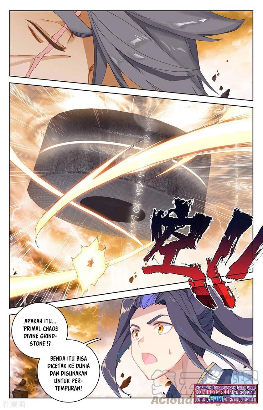 Komik Yuan Zun Chapter 362 gambar nomor 1