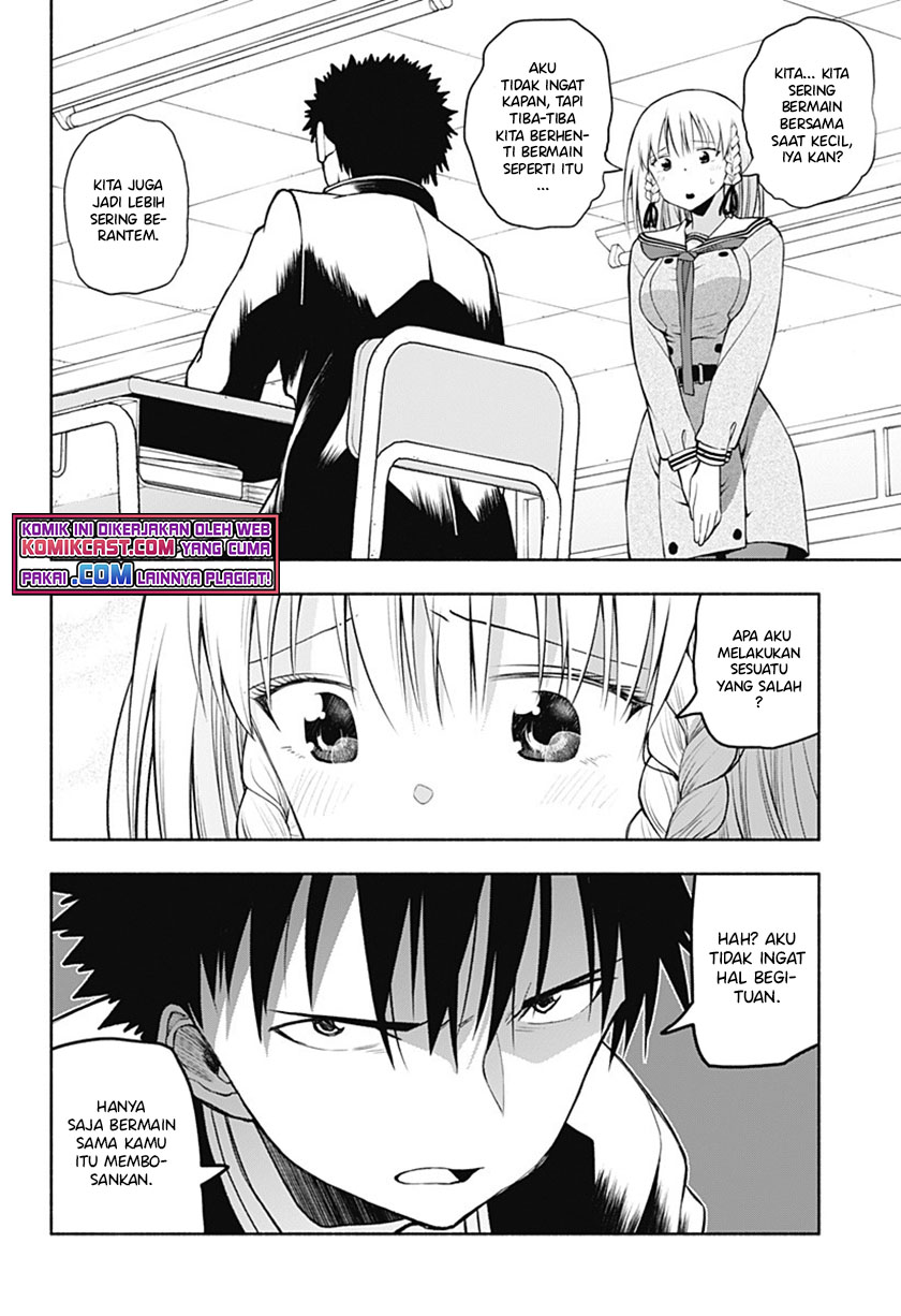 I’ll Make You Shout I Love You! Chapter 01 Gambar 20