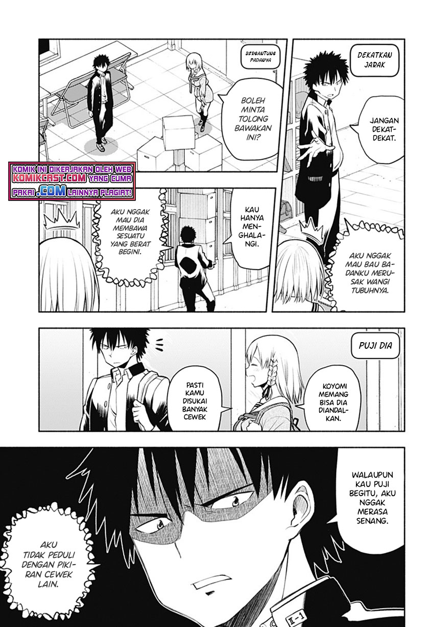 I’ll Make You Shout I Love You! Chapter 01 Gambar 27