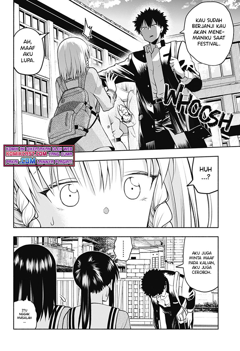 I’ll Make You Shout I Love You! Chapter 01 Gambar 32