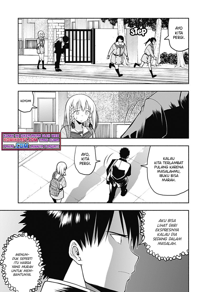 I’ll Make You Shout I Love You! Chapter 01 Gambar 33