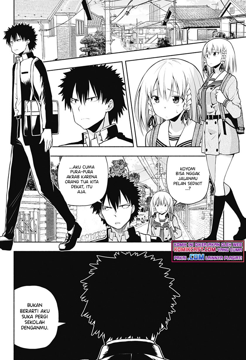 I’ll Make You Shout I Love You! Chapter 01 Gambar 4