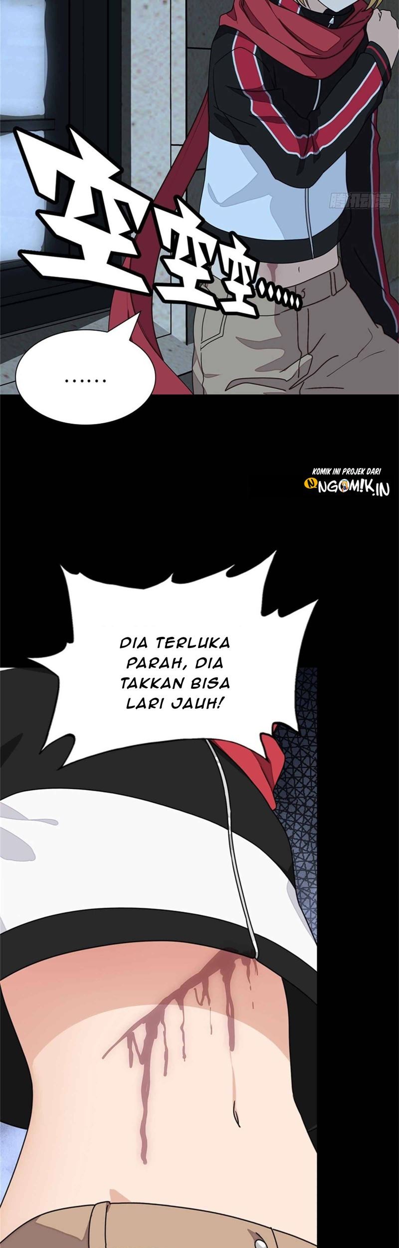Virus Girlfriend Chapter 256 Gambar 4