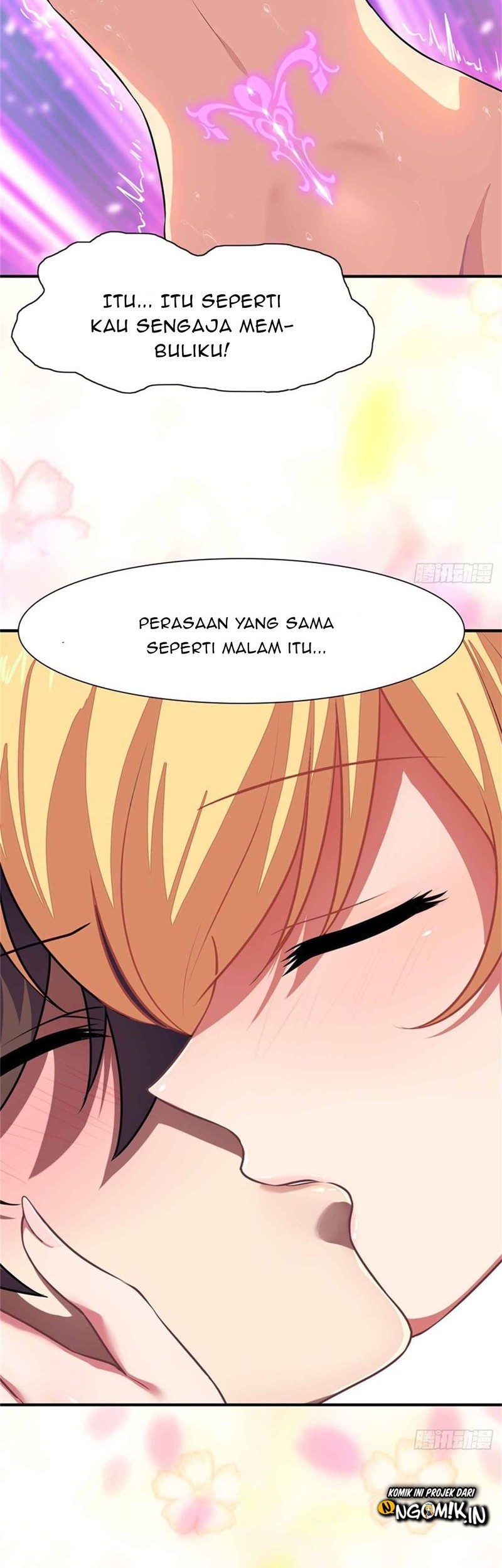 Virus Girlfriend Chapter 256 Gambar 24