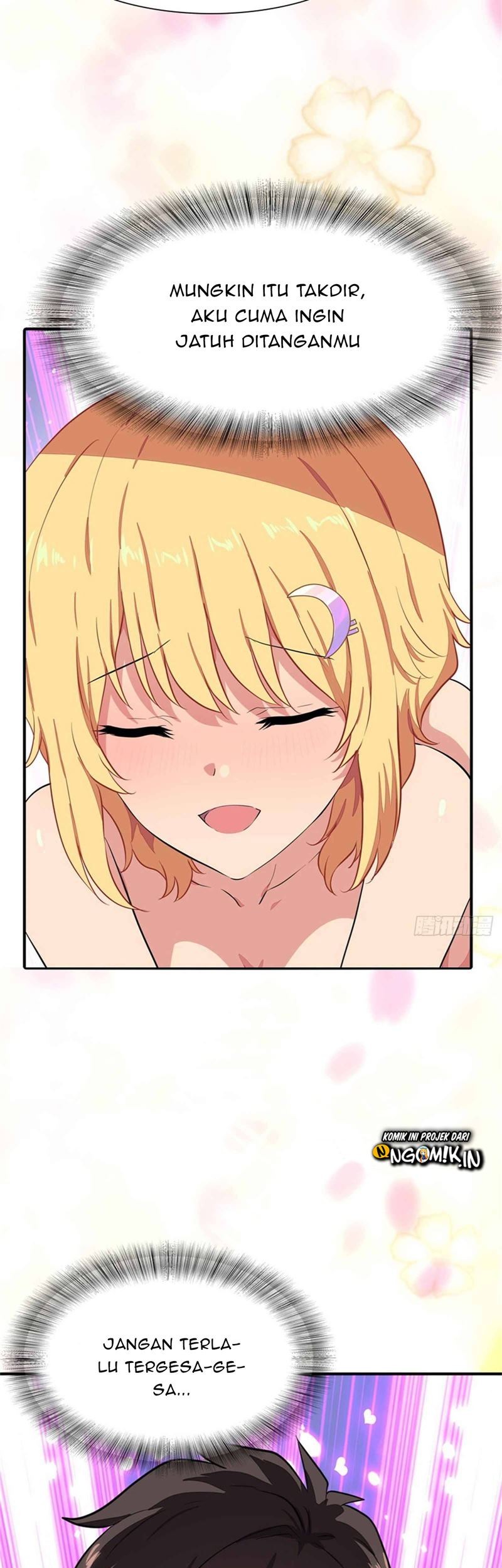 Virus Girlfriend Chapter 256 Gambar 26