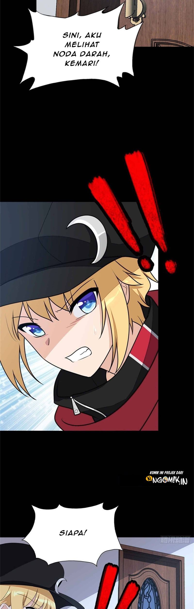 Virus Girlfriend Chapter 256 Gambar 6