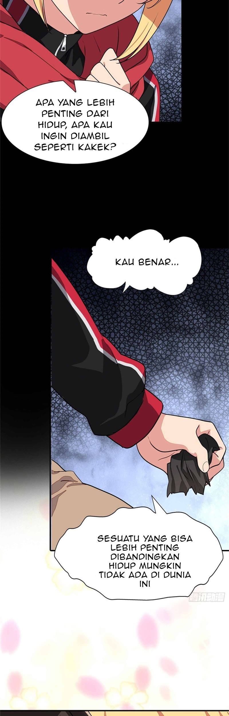 Virus Girlfriend Chapter 256 Gambar 11