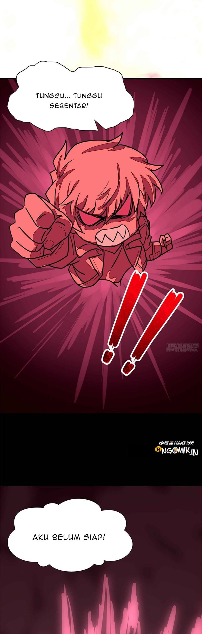 Virus Girlfriend Chapter 256 Gambar 20