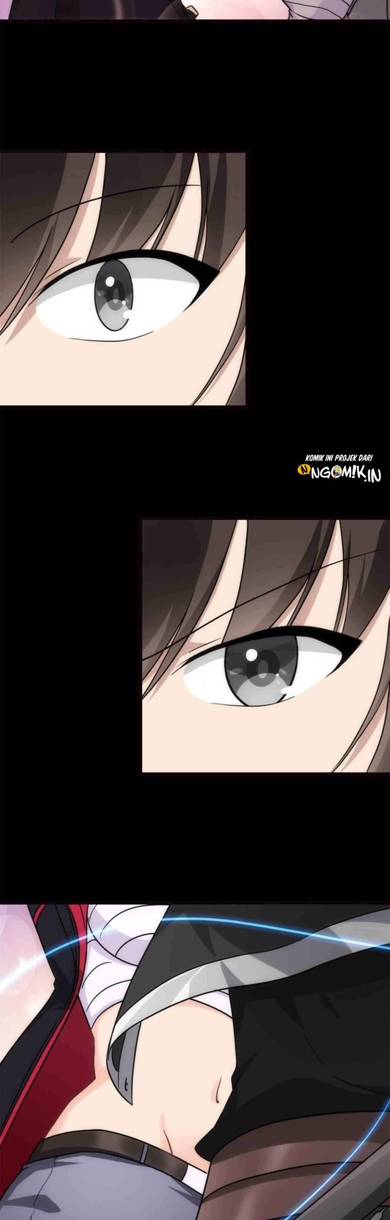 Virus Girlfriend Chapter 255 Gambar 18