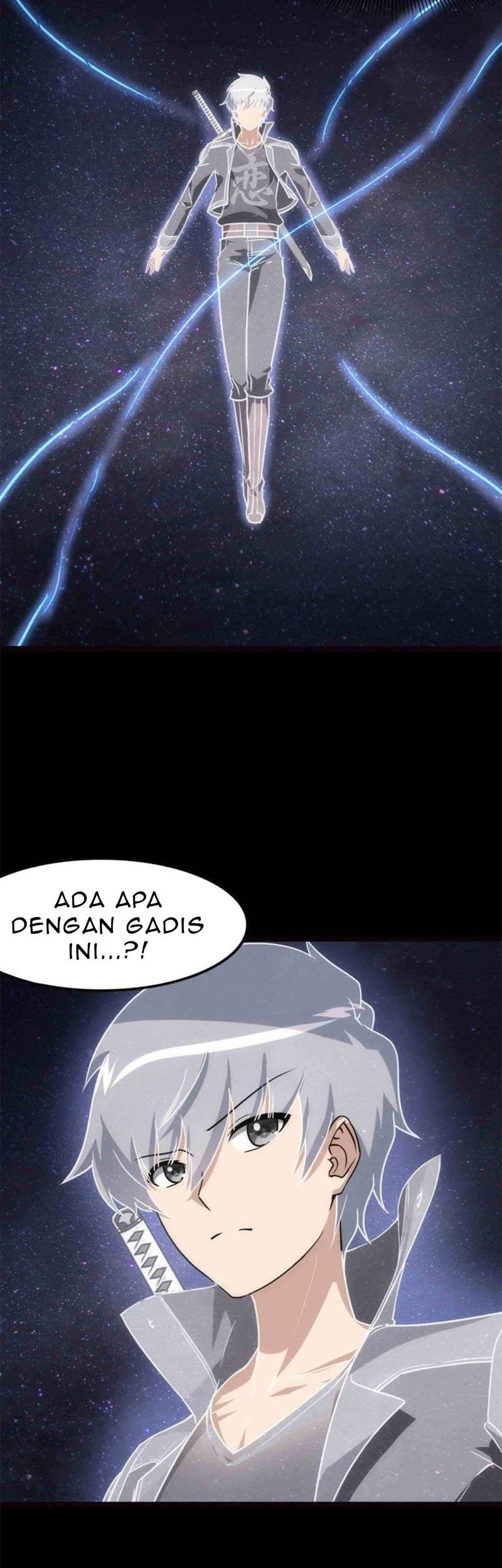 Virus Girlfriend Chapter 255 Gambar 22