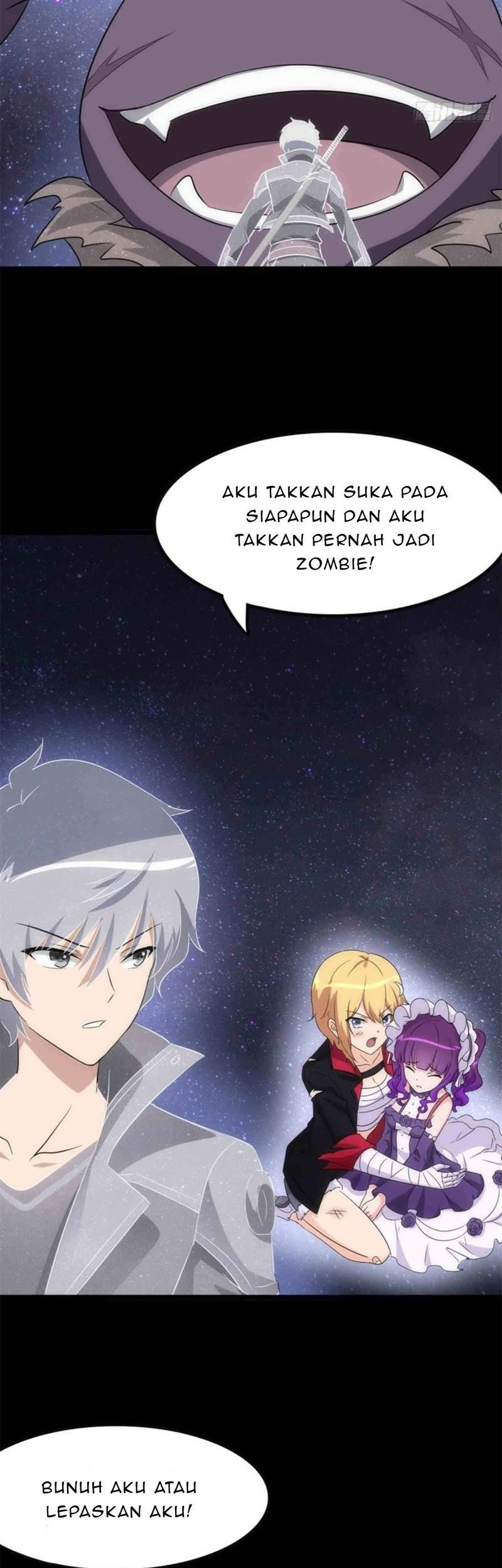 Virus Girlfriend Chapter 255 Gambar 28