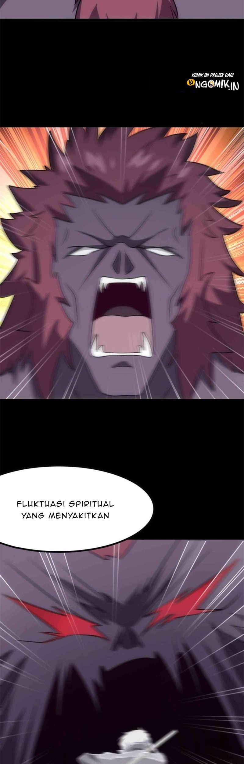 Virus Girlfriend Chapter 255 Gambar 30