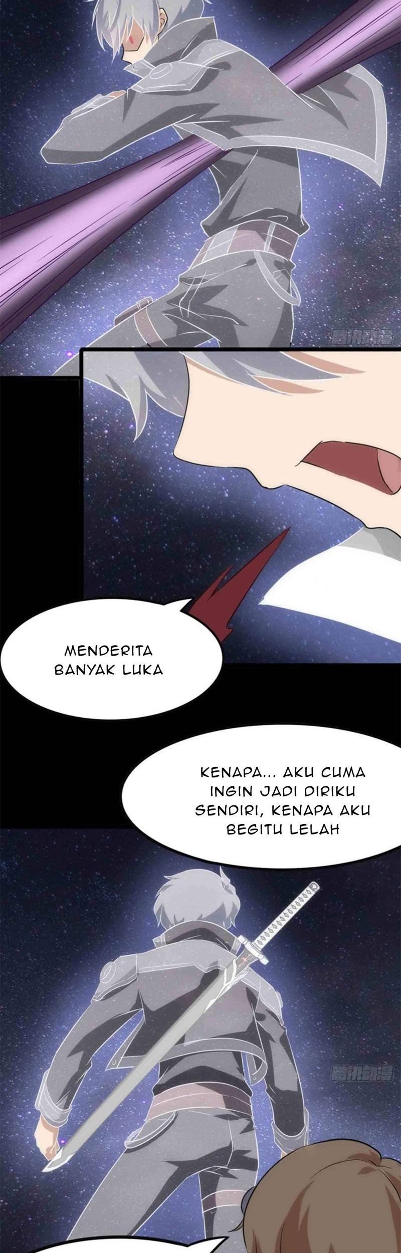 Virus Girlfriend Chapter 255 Gambar 32