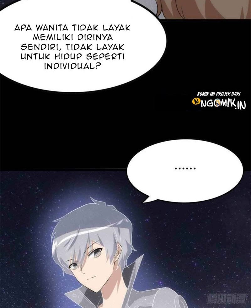 Virus Girlfriend Chapter 255 Gambar 33