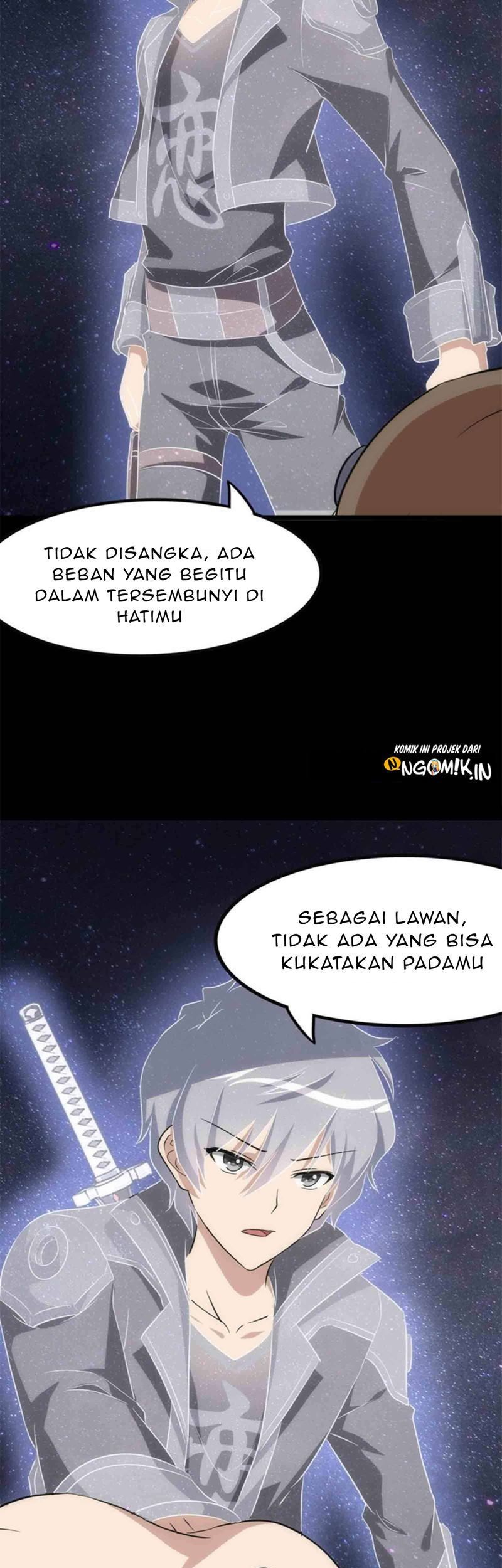Virus Girlfriend Chapter 255 Gambar 34
