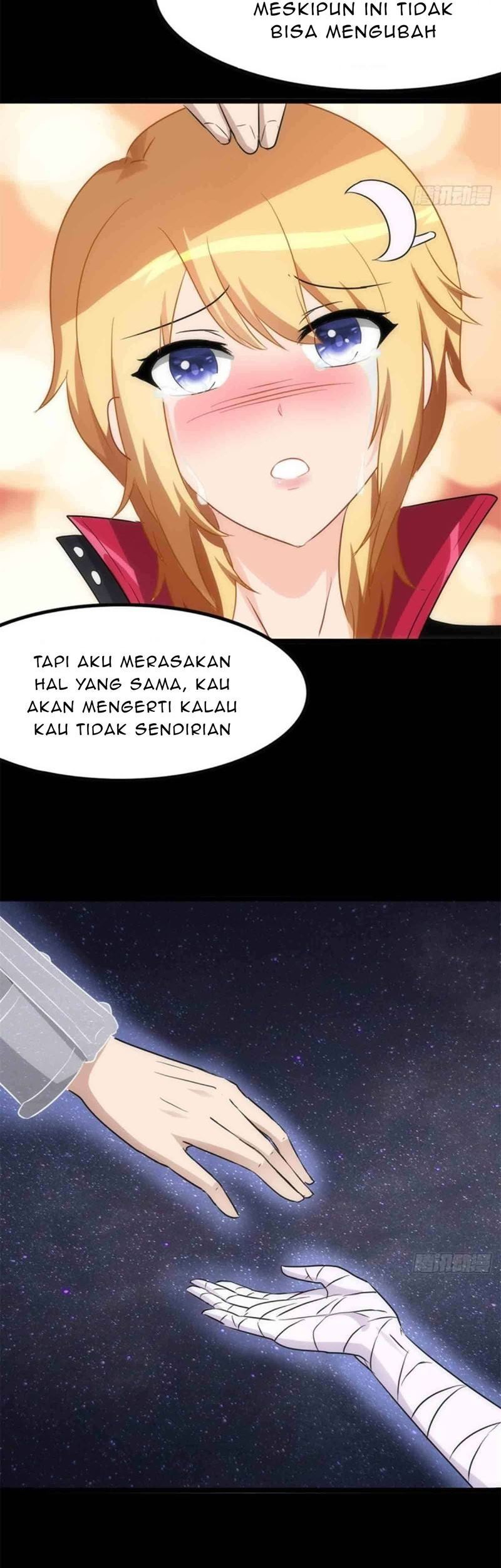 Virus Girlfriend Chapter 255 Gambar 36