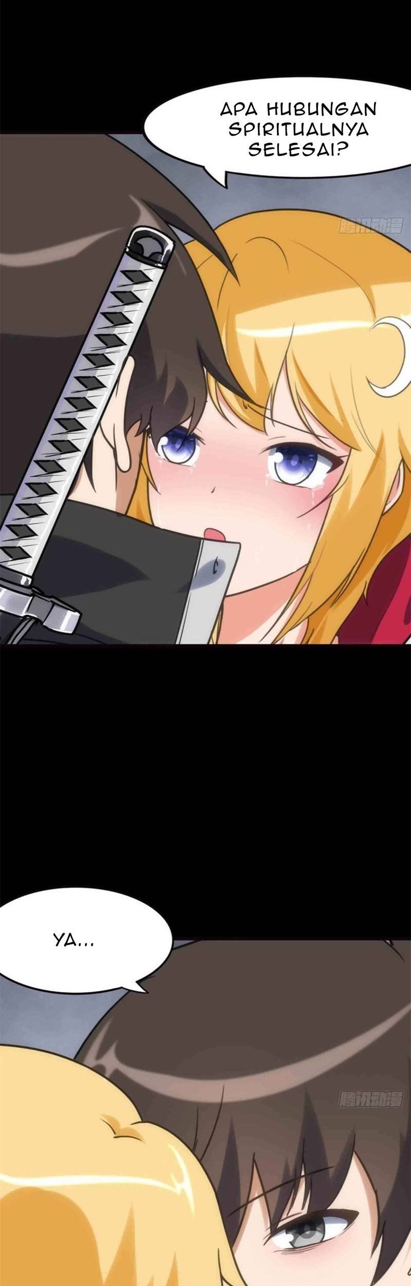 Virus Girlfriend Chapter 255 Gambar 40