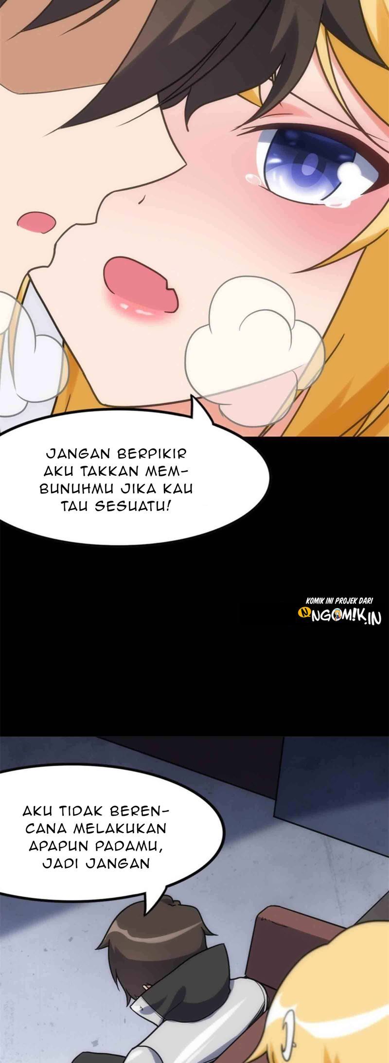 Virus Girlfriend Chapter 255 Gambar 42