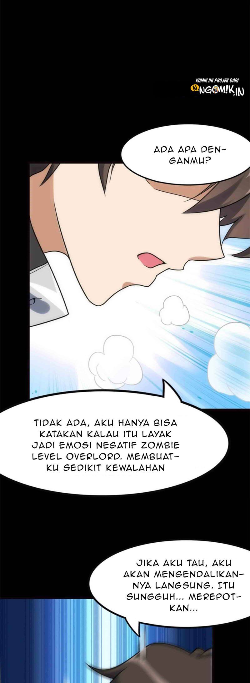 Virus Girlfriend Chapter 255 Gambar 44
