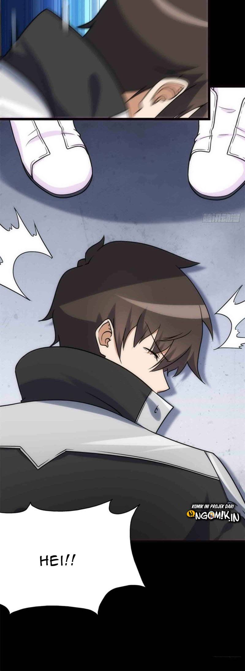 Virus Girlfriend Chapter 255 Gambar 45