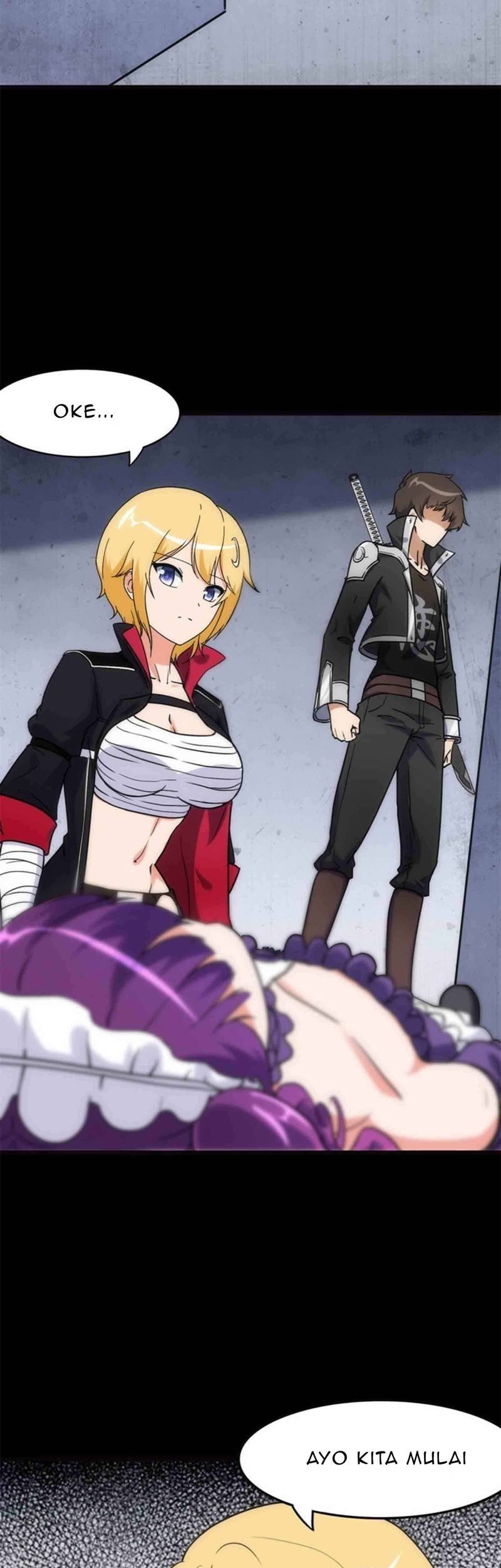 Virus Girlfriend Chapter 255 Gambar 12