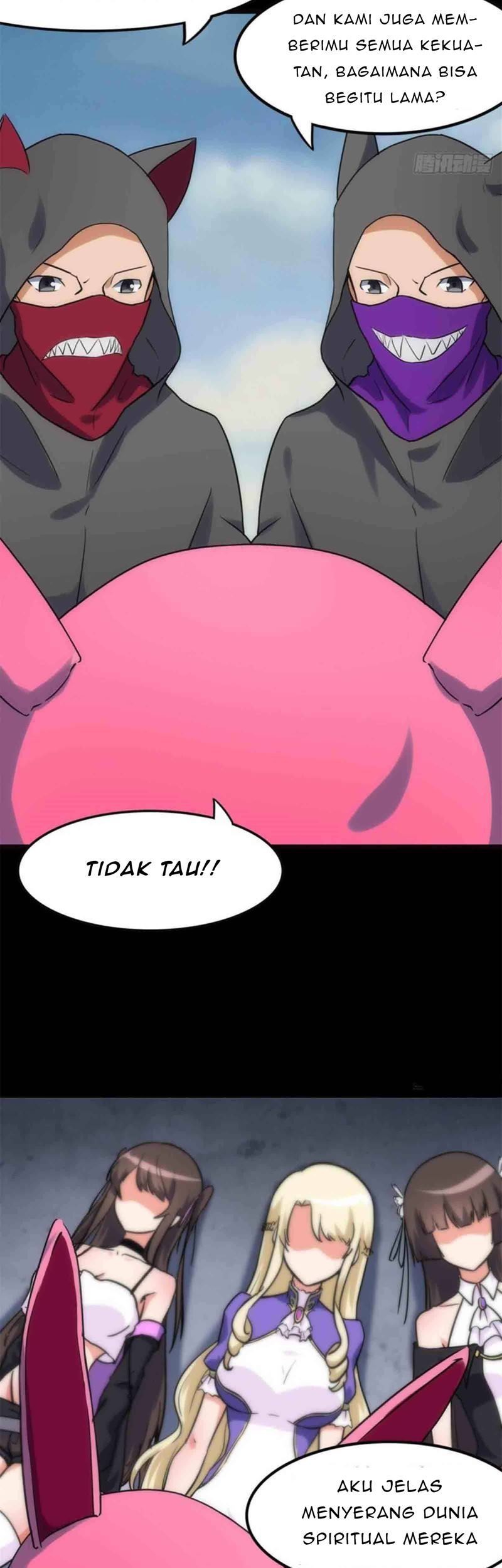 Virus Girlfriend Chapter 255 Gambar 6