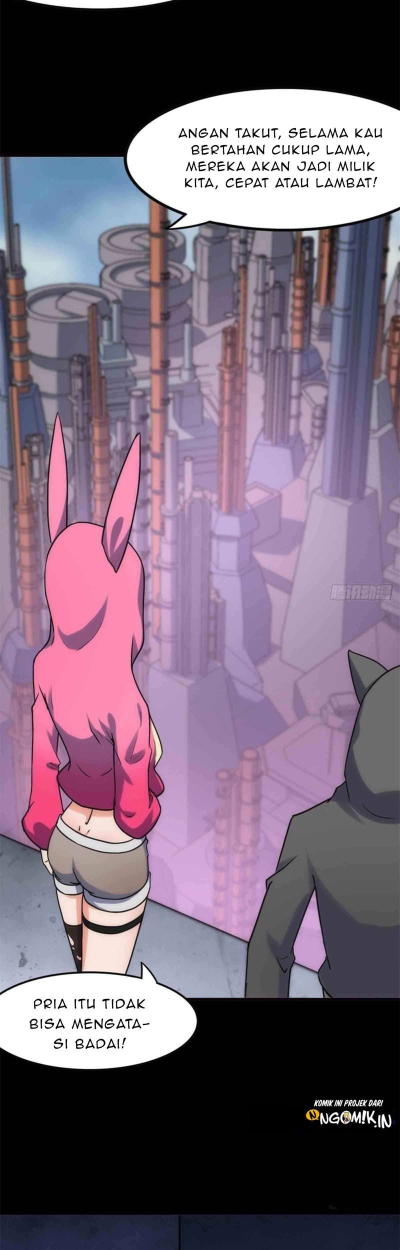 Virus Girlfriend Chapter 255 Gambar 10