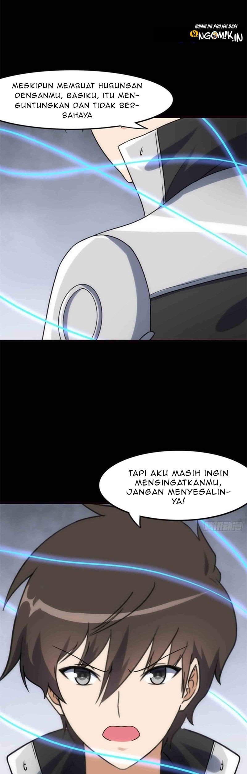 Virus Girlfriend Chapter 255 Gambar 14