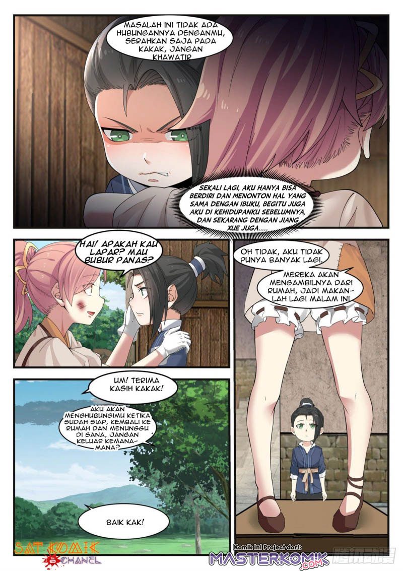 I Have Countless Legendary Swords Chapter 2 Gambar 14