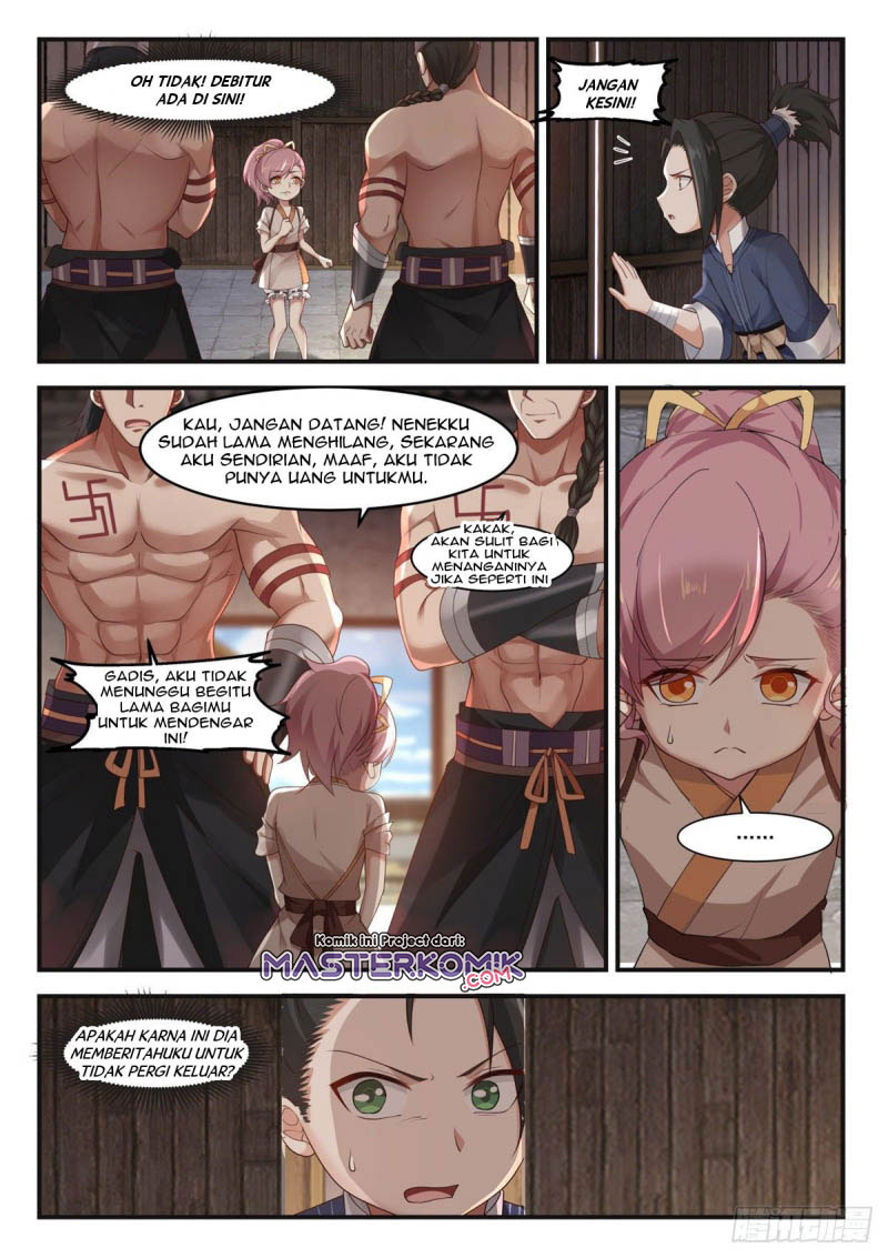 I Have Countless Legendary Swords Chapter 2 Gambar 9