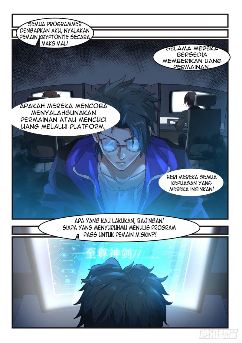 I Have Countless Legendary Swords Chapter 1 Gambar 16