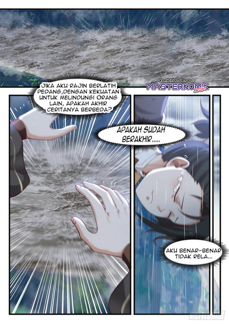 I Have Countless Legendary Swords Chapter 1 Gambar 9